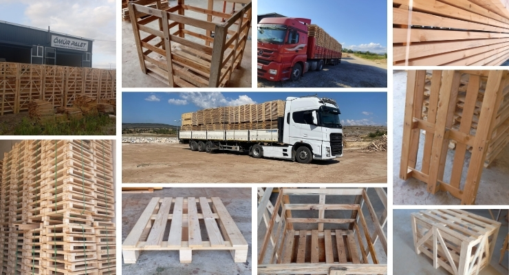 Karabağlar Euro Palet Fiyatları